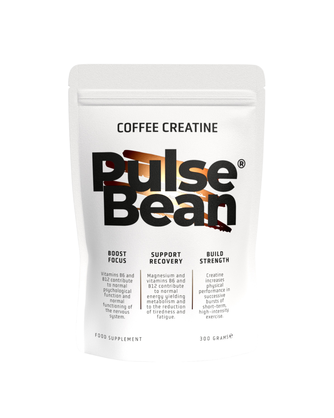 Pulse Bean Coffee Creatine